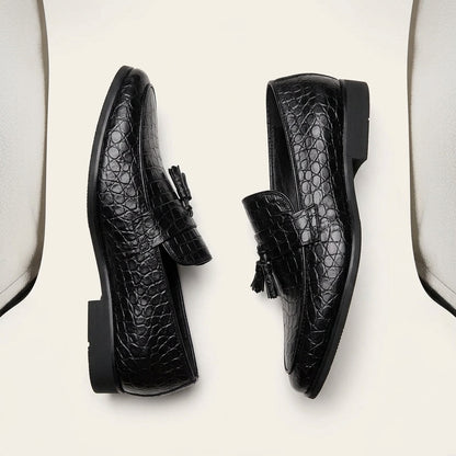Marquis Tassel Loafer