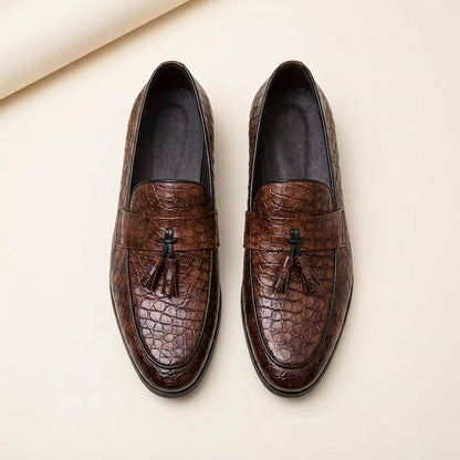 Marquis Tassel Loafer