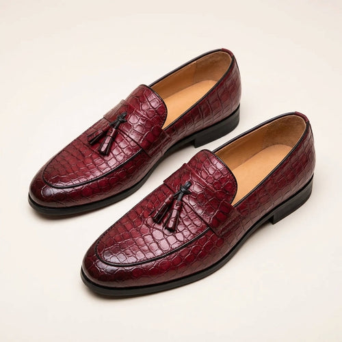 Marquis Tassel Loafer