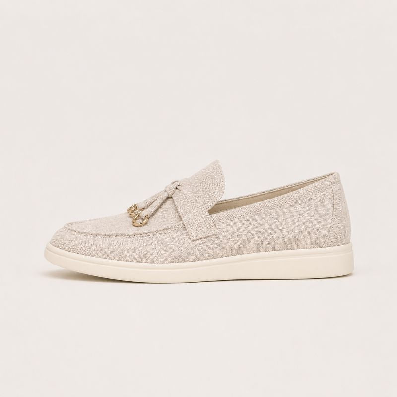 Arabella – Suede Comfort Loafers