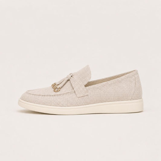Arabella – Suede Comfort Loafers
