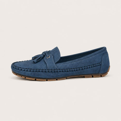 Lise - Tassel Comfort Loafers