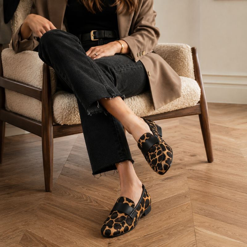 Clara – Safari Loafer