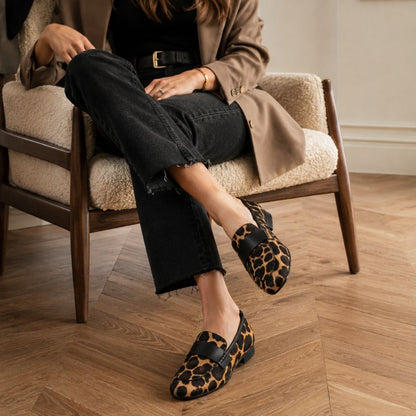Clara – Safari Loafer