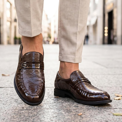 Vesper Leather Loafers