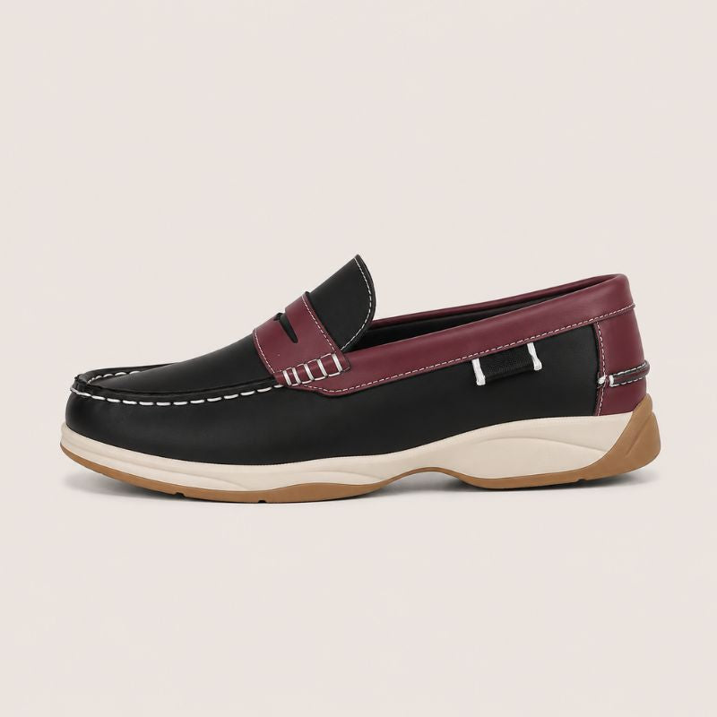 Harrison – Casual Comfort Loafers