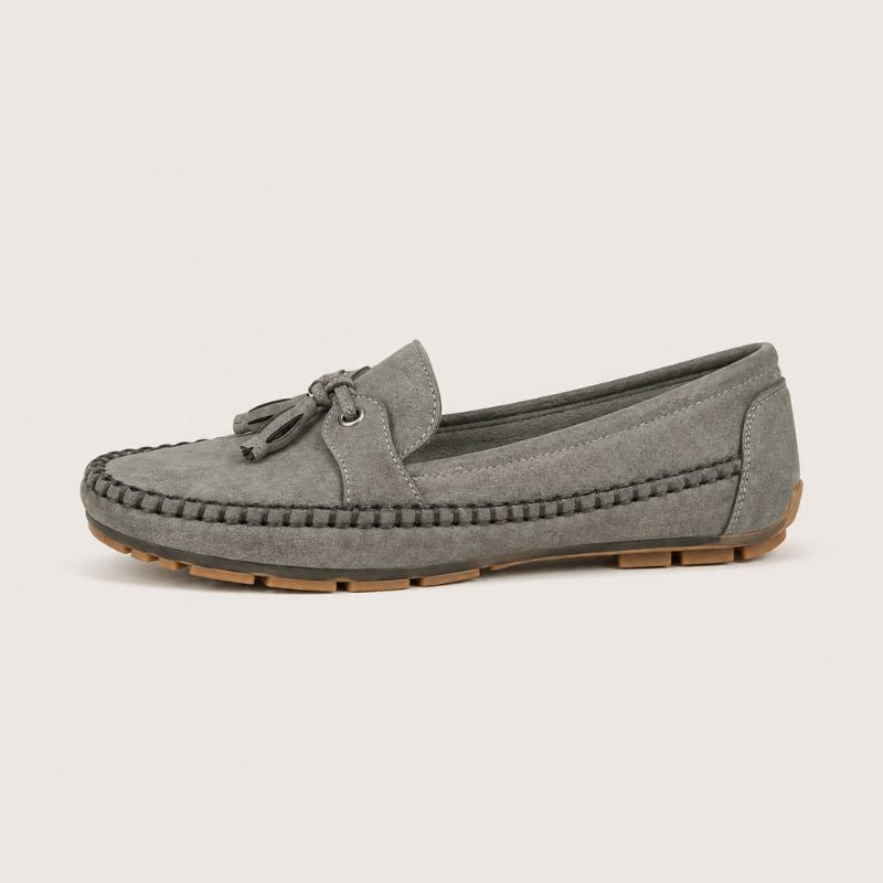 Lise - Tassel Comfort Loafers