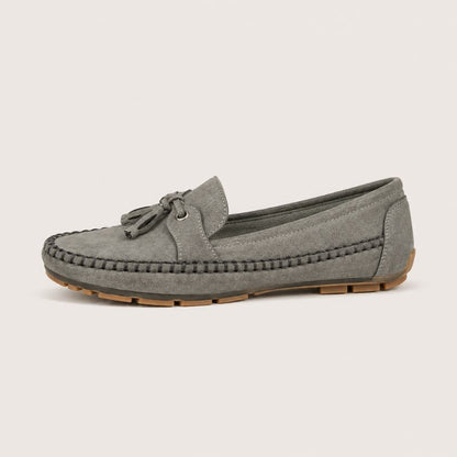 Lise - Tassel Comfort Loafers