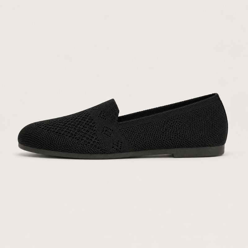 Jasz - Lightweight Knit Loafers