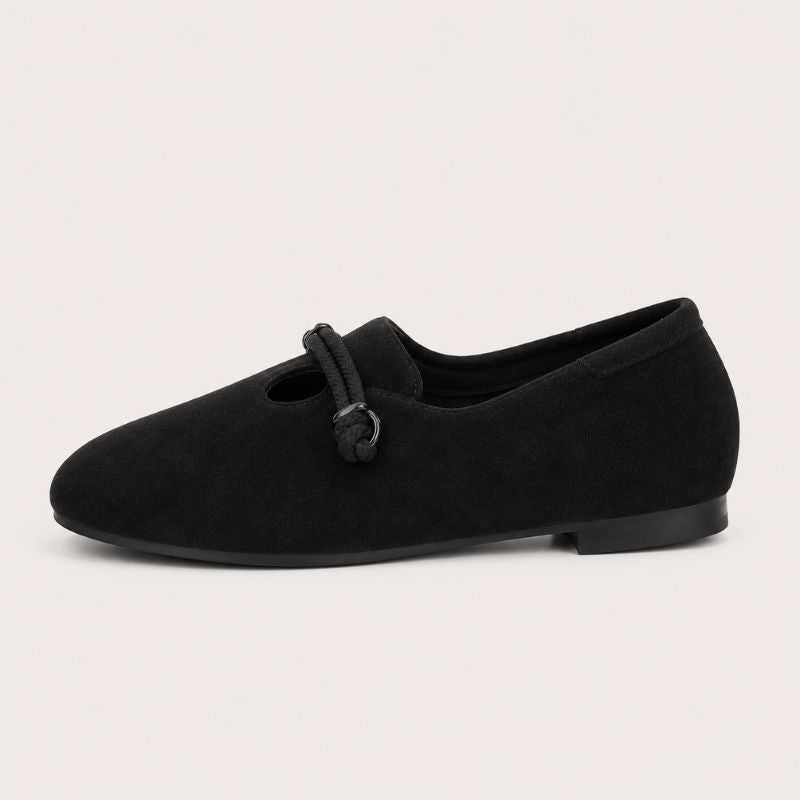 Evelyn – Soft Slip-On Loafers