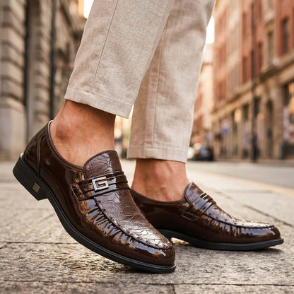 Vesper Leather Loafers