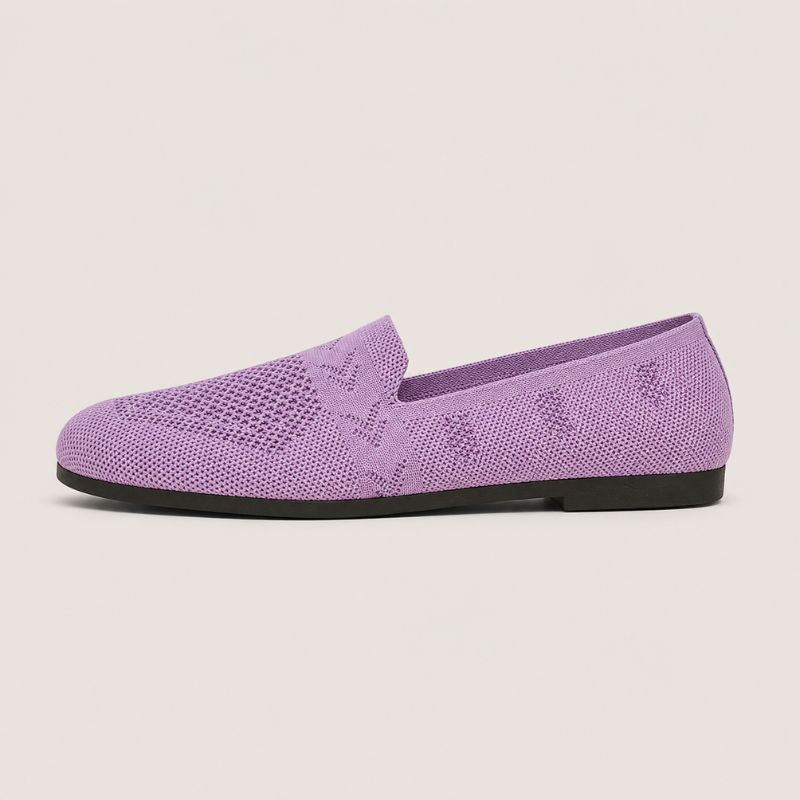 Jasz - Lightweight Knit Loafers