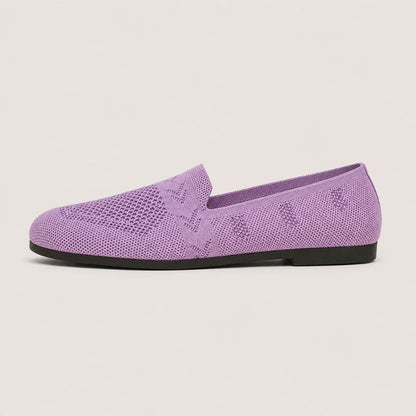 Jasz - Lightweight Knit Loafers