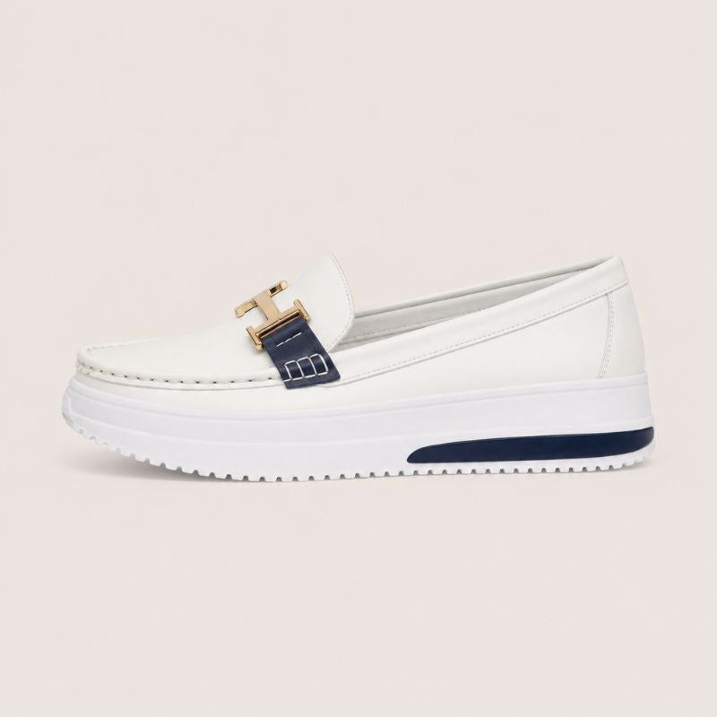 Beatrice – Elevated Platform Loafers