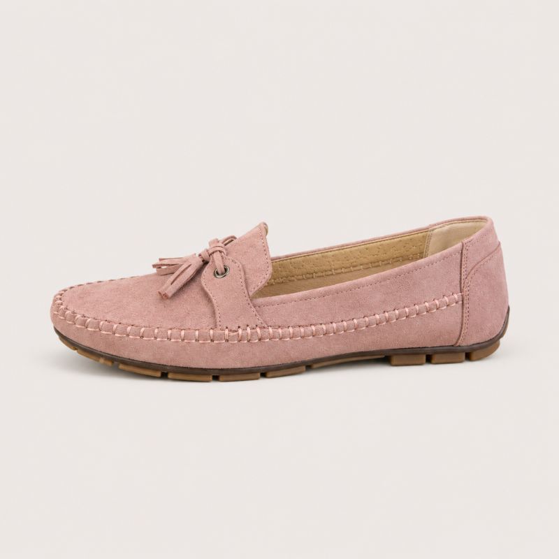 Lise - Tassel Comfort Loafers