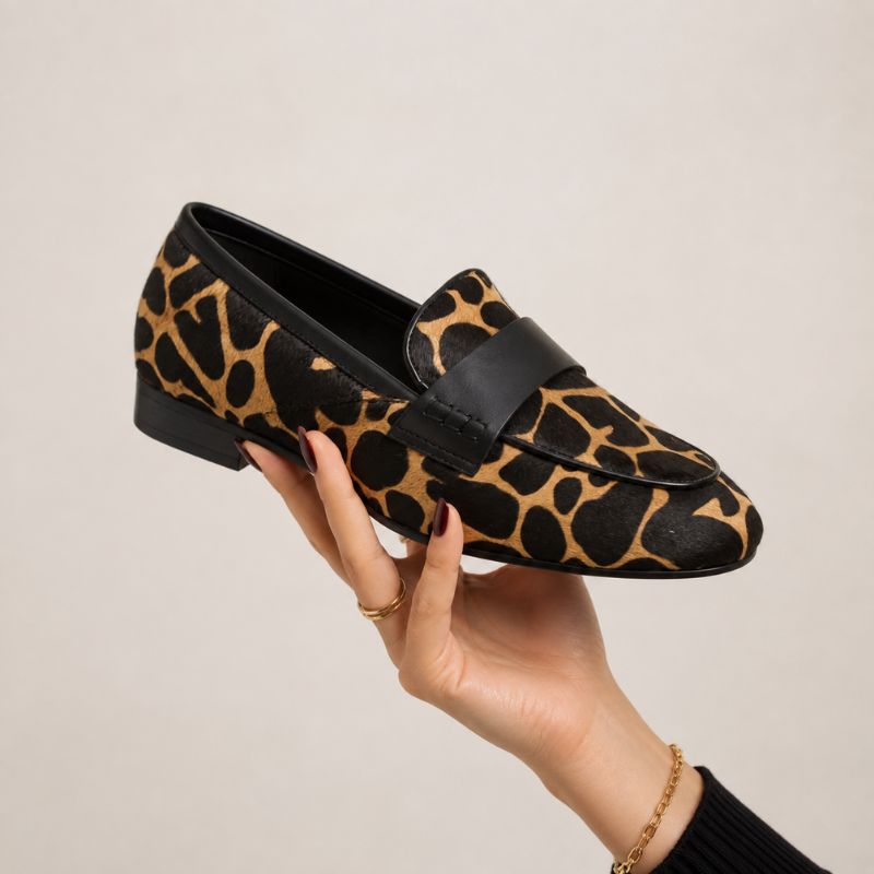 Clara – Safari Loafer