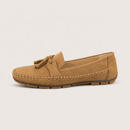 Lise - Tassel Comfort Loafers