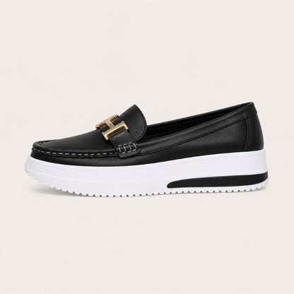 Beatrice – Elevated Platform Loafers