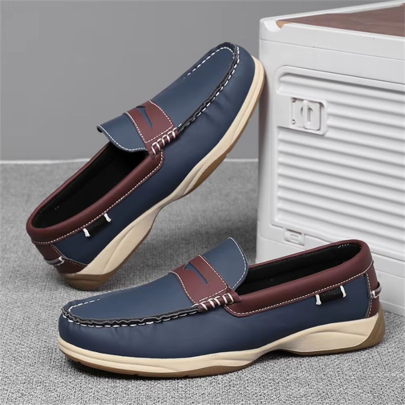 Harrison – Casual Comfort Loafers