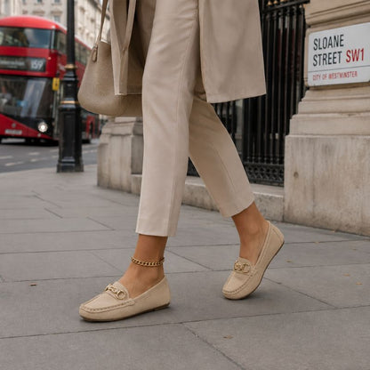 Arelia – Elegant Everyday Loafers