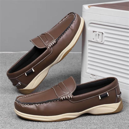 Harrison – Casual Comfort Loafers