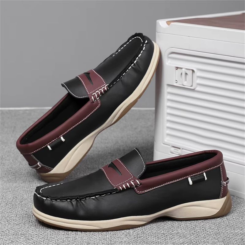 Harrison – Casual Comfort Loafers