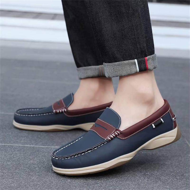 Harrison – Casual Comfort Loafers