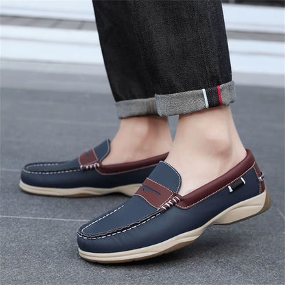 Harrison – Casual Comfort Loafers