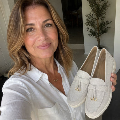 Arabella – Suede Comfort Loafers