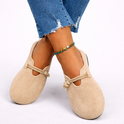 Evelyn – Soft Slip-On Loafers