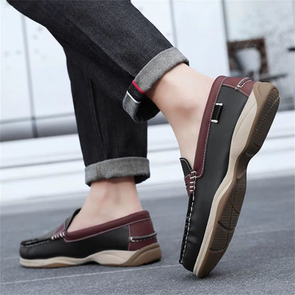 Harrison – Casual Comfort Loafers