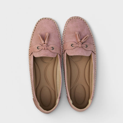 Lise - Tassel Comfort Loafers
