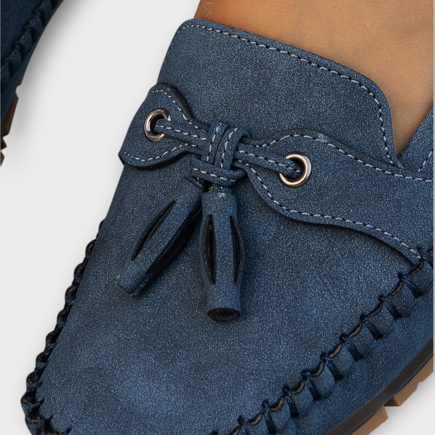Lise - Tassel Comfort Loafers