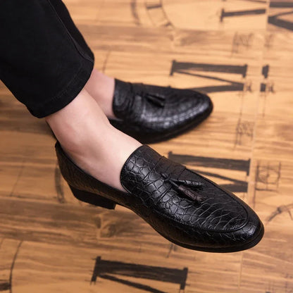 Marquis Tassel Loafer