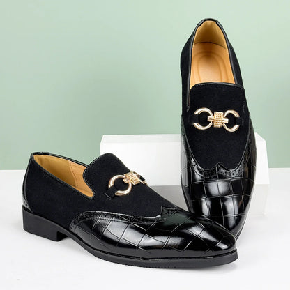 Aston Leather Loafers