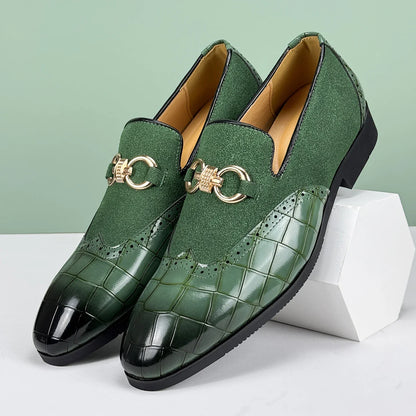 Aston Leather Loafers