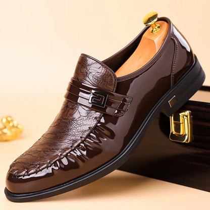 Vesper Leather Loafers