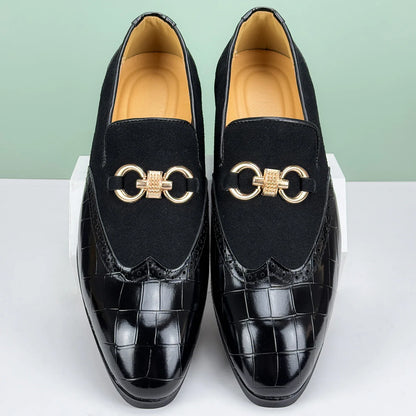 Aston Leather Loafers