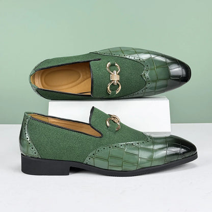 Aston Leather Loafers