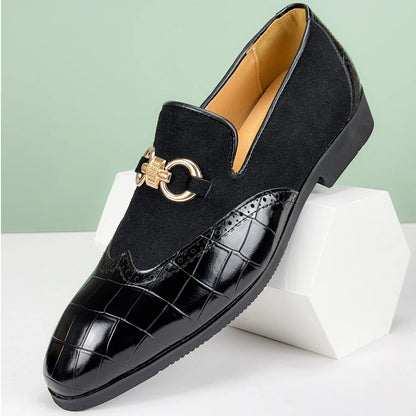 Aston Leather Loafers