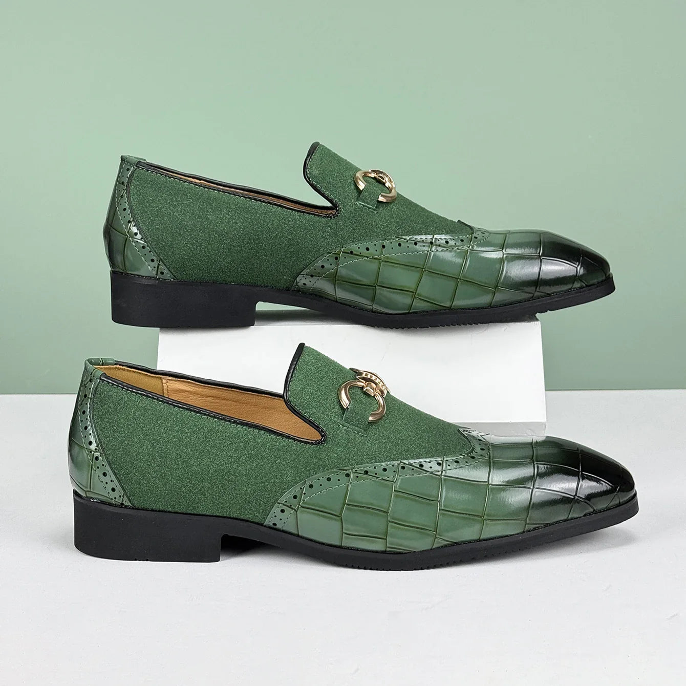 Aston Leather Loafers