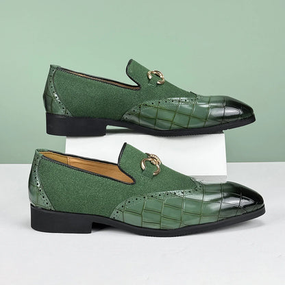 Aston Leather Loafers