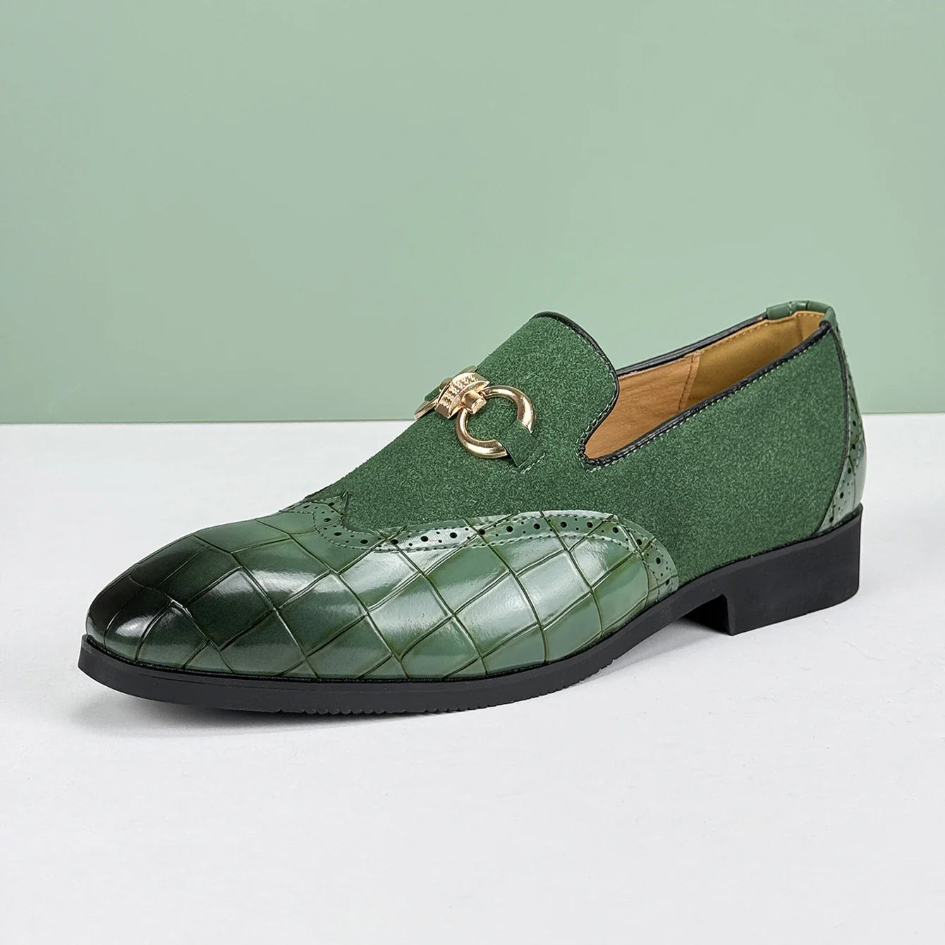 Aston Leather Loafers