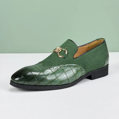 Aston Leather Loafers