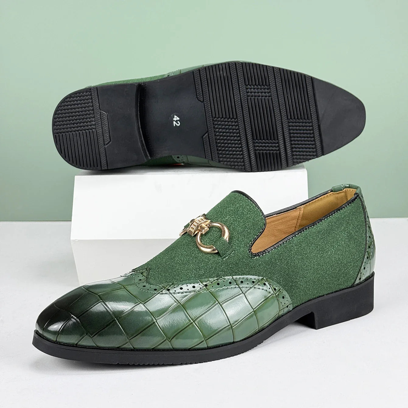Aston Leather Loafers