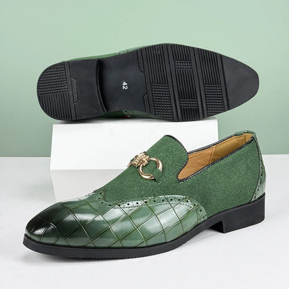 Aston Leather Loafers