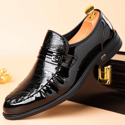 Vesper Leather Loafers