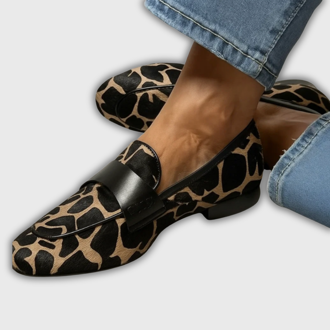 Clara – Safari Loafer