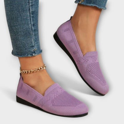 Jasz - Lightweight Knit Loafers