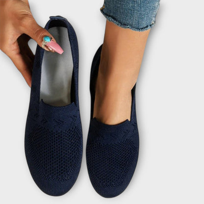 Jasz - Lightweight Knit Loafers
